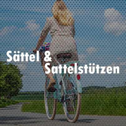 Sättel & Sattelstützen