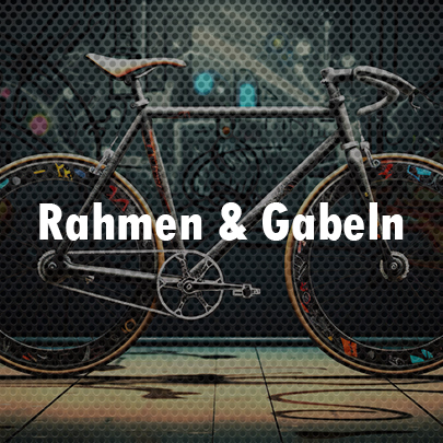 Rahmen & Gabeln