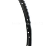 Felge Wulst 26" x1 1/2" Militär Imitation schwarz
