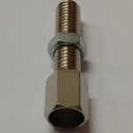 Stellschraube M6x34mm 6-Kant