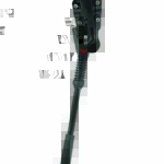 Stütze/Ständer Hebie 26"/28"verstellbar