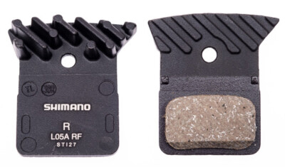 Bremsbelag und Feder L05A