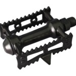 Pedal MKS MASH Stream schwarz