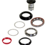 Steuersatz Neco 1 1/8" Ahead Integrated
