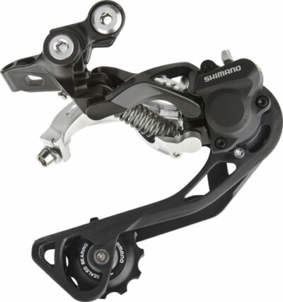 Wechsel Shimano XT 786 10-fach schwarz