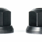 Achsmutter Set ELITE M9 Runwell schwarz