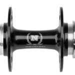 Nabe HR Novatec Alu Fixie/Bahn 2 Gewinde