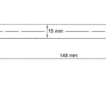 Steckachsen-Schnellspanner VR 15 x 148 mm