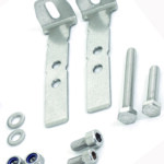 Befestigungs-Set für Mod. 761/742