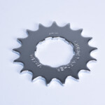 Steckzahnkranz 17 Zähne Sturmey S3X 1/2"x1/8"