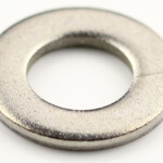 Unterlagscheibe Vorderrad Inox
