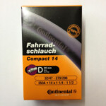 350x32-47A Schlauch Continental Dunlop