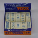 Felgenband Velox 10 mm x 2 m