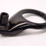 Kabelhalter Canti schwarz