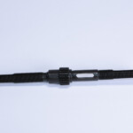 Achse mit Sonnenrad 163 mm