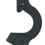 Halter um Tretlager zu Hebie