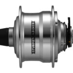 HR-Nabe RX-RF5 5-Gang Alu silber