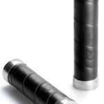 Griffe Brooks Leder schwarz