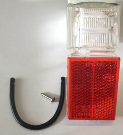 Rücklicht-Haube 4D-Lite plus