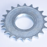Gewinde Zahnkranz 20 Zähne 1/2" x 1/8"