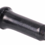 Kabelendhülse  Aluminium schwarz