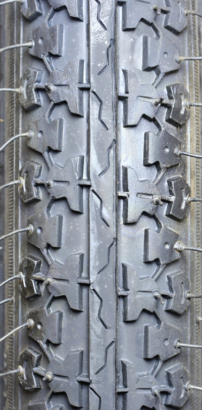20x1.75 Pneu Duro Cruiser