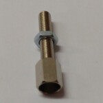 Stellschraube M5x34 mm 6-Kant