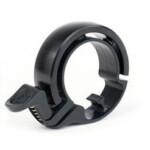 Glocke Knog Oi schwarz