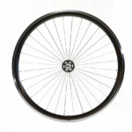 Rad VR HJS Aero 700C mattsilber 622-15