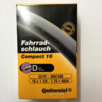 400x32A/16x1.75" Schlauch Continental Dunlop