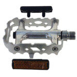 Pedal MTB VP Alu silber