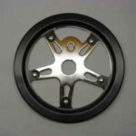 Kettenrad BMX   1/2x1/8" 40Z