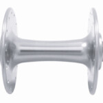 VR-Nabe Sturmey HBT30 Alu poliert