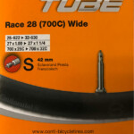700x25-32C Schlauch Continental Sclaverand 42 mm