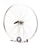 Rad HR Rigida Chrina700C poliert