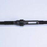 Achse mit Sonnenrad 163 mm