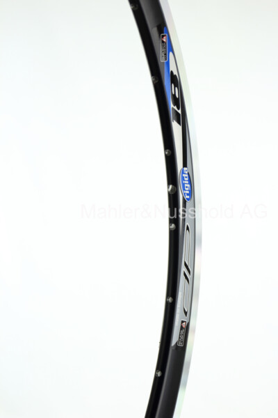 Felge Rigida DP18 700C 32 Loch schwarz f622-13