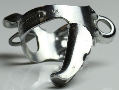 Schaltkabelführung Shimano doppelt