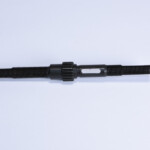 Achse mit Sonnenrad 146 mm