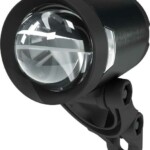 Scheinwerfer H-BLACK PRO E-Bike P-Tech