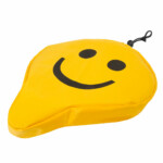 Satteldecke Smile Nylon gelb