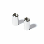 Ventilkappen Edelstahl " VALVE RING " Runwell