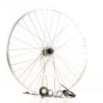 Rad HR M240 700C silber 622-19