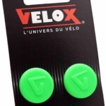 Lenkerzapfen Velox Plastik grün