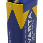 Batterie Varta Industrial 9V Block