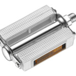 Pedal Union Herren Block weiss