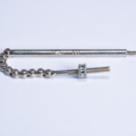 Zeigerachse zu AW/S-RF3-Nabe