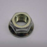 Fassonmutter V.Rad M9x1mm