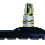 Bremsschuhe V-Brake Gewinde