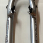Gabel City 700C gefedert Zoom